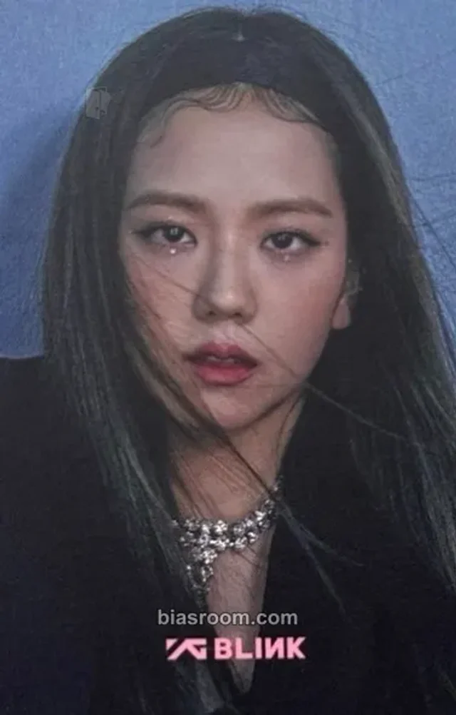 BLACKPINK - Jisoo - How You Like That (Special Edition) Album showcase attendance broadcast