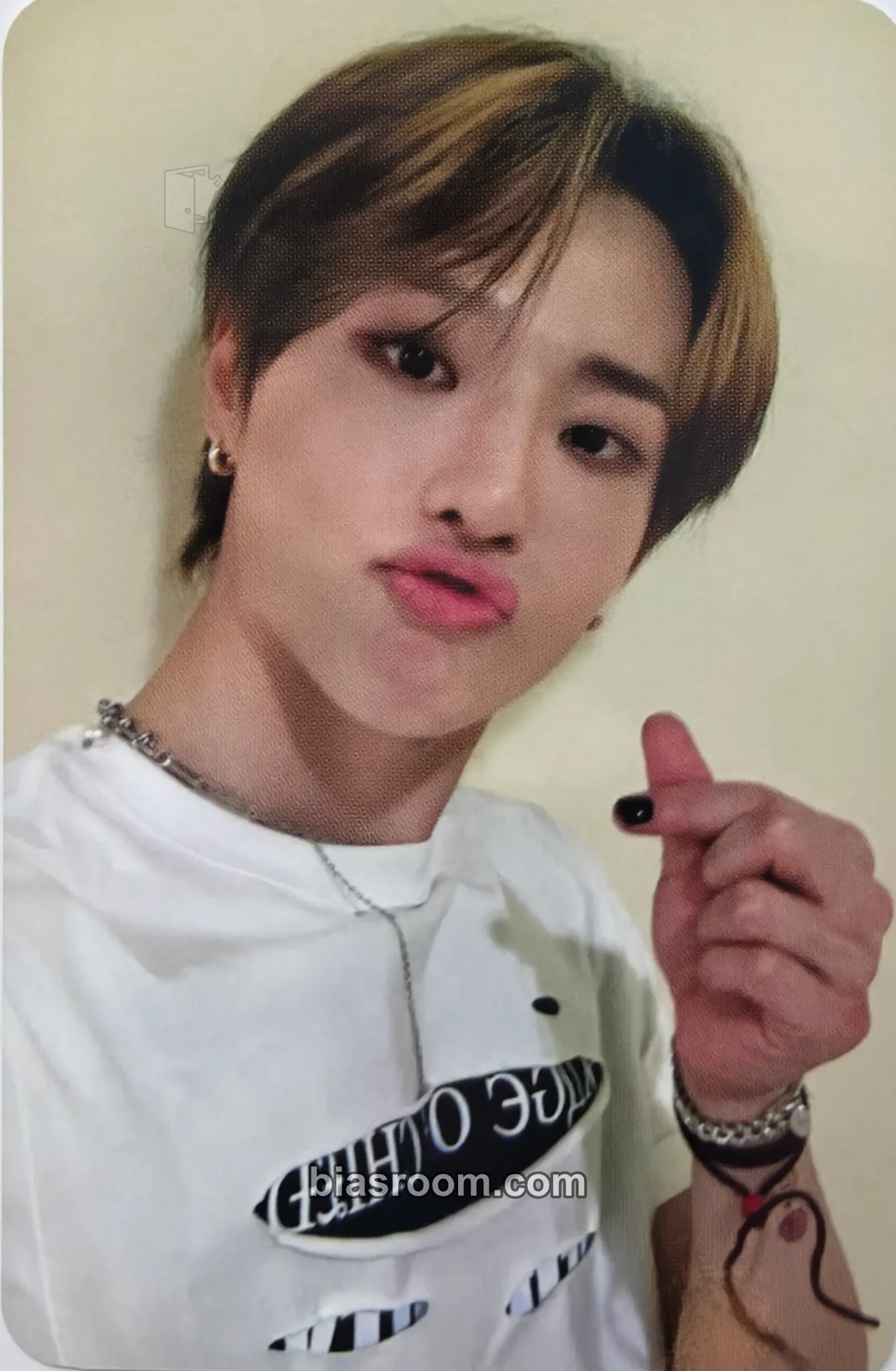WOODZ 2022 WOODZ Birthday MD - Happy WOODZ Day Photocard - WOODZ K-pop photocard
