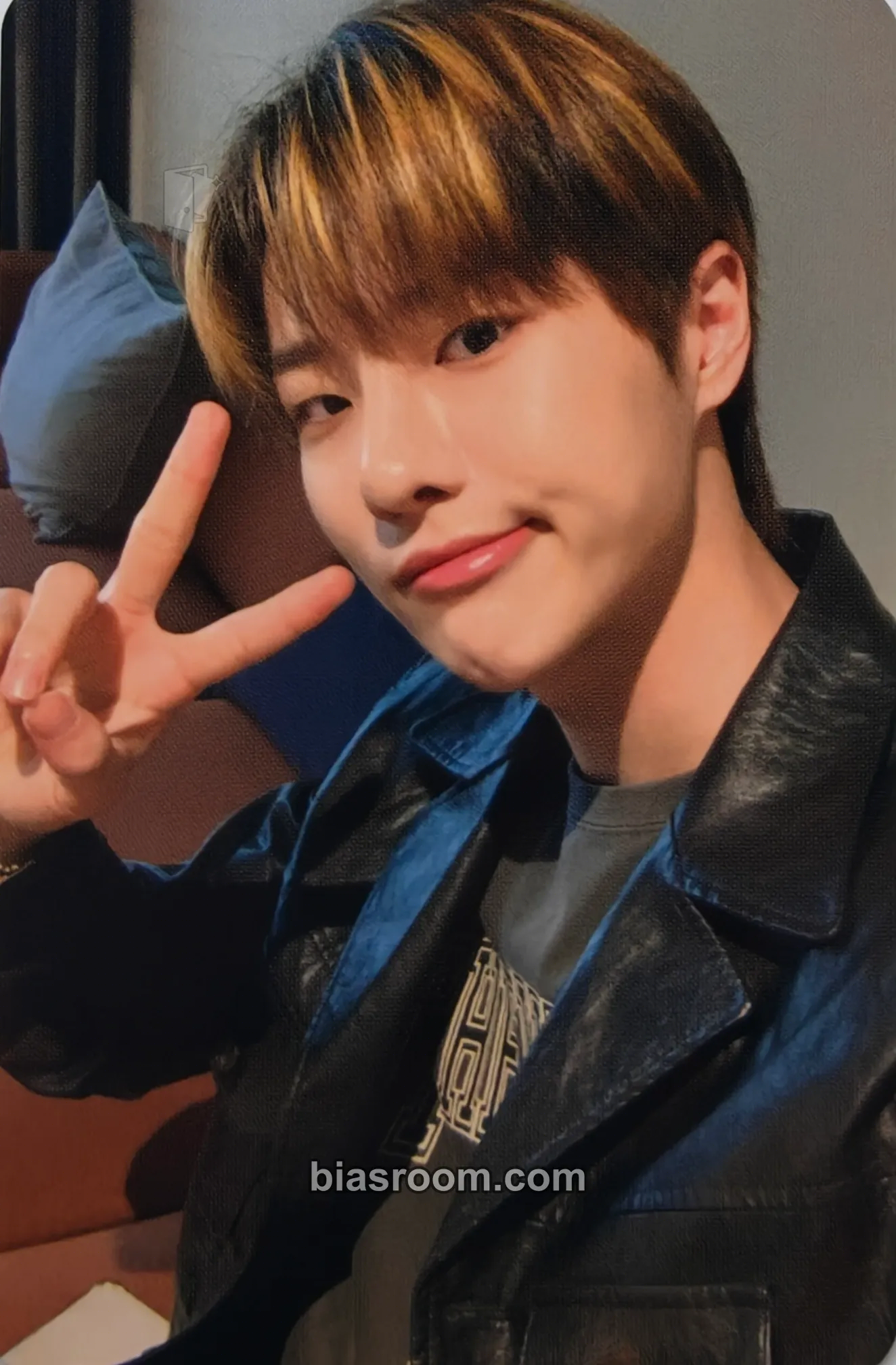 WOODZ 2022 WOODZ Birthday MD - Happy WOODZ Day Photocard - WOODZ K-pop photocard