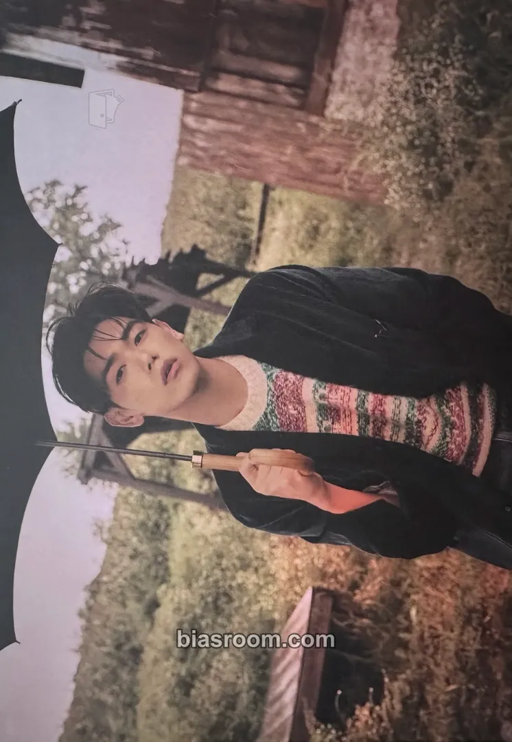 Eric Nam Before We Begin Photocard - Eric Nam K-pop photocard