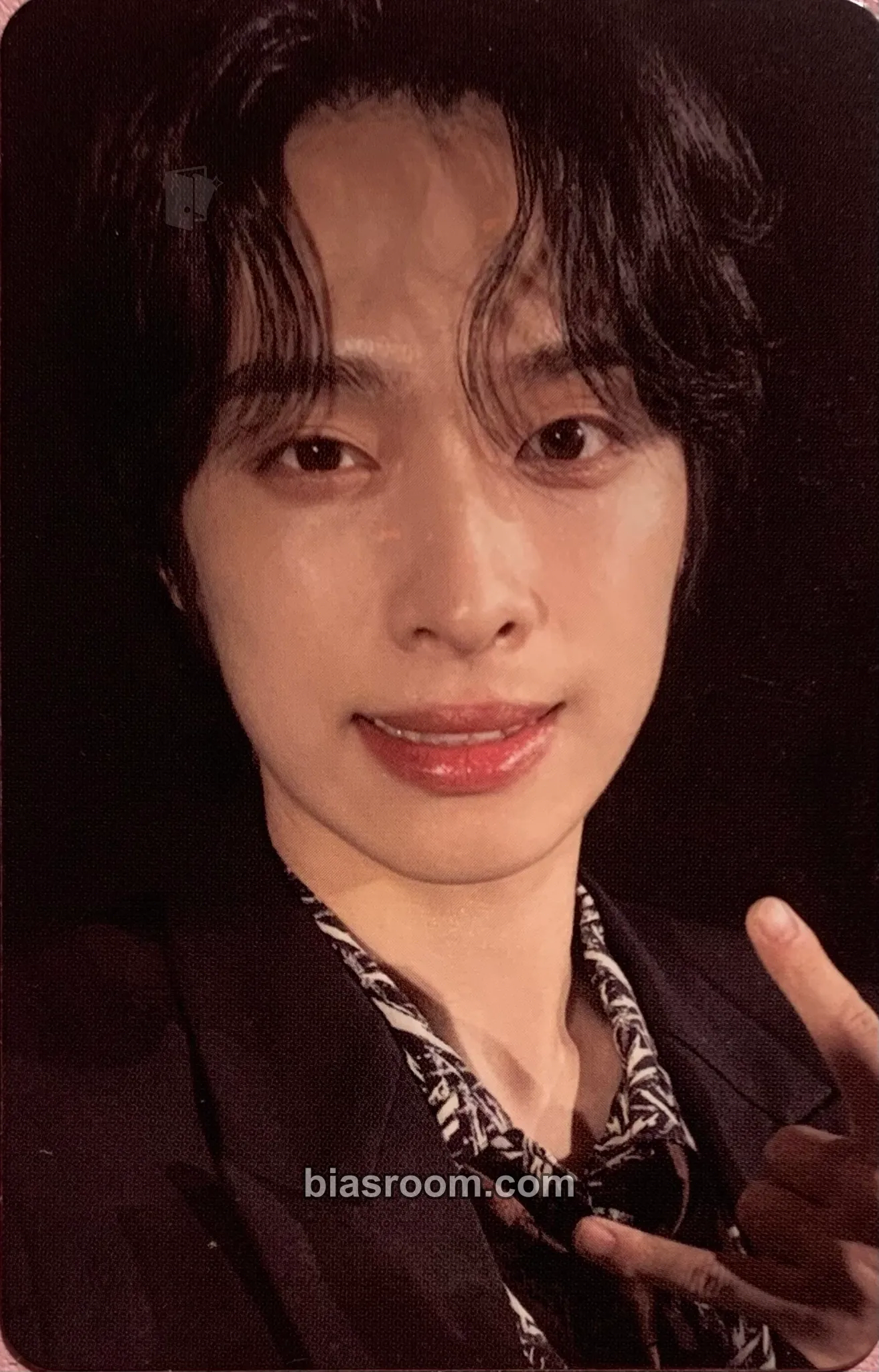 Gaon LIVE and FALL Seoul Photocard - Xdinary Heroes - Xdinary Heroes K-pop photocard
