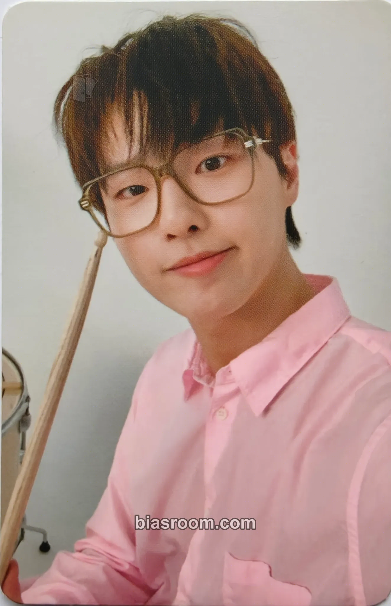 WOODZ WOODZ LAND - 2nd Fan Club Kit Photocard - WOODZ K-pop photocard