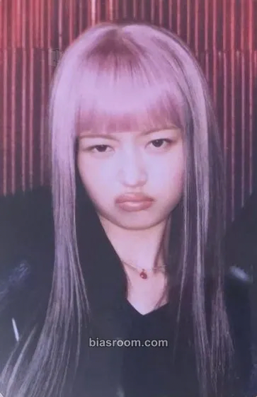 Rei IVE SECRET Photocard - IVE - IVE K-pop photocard