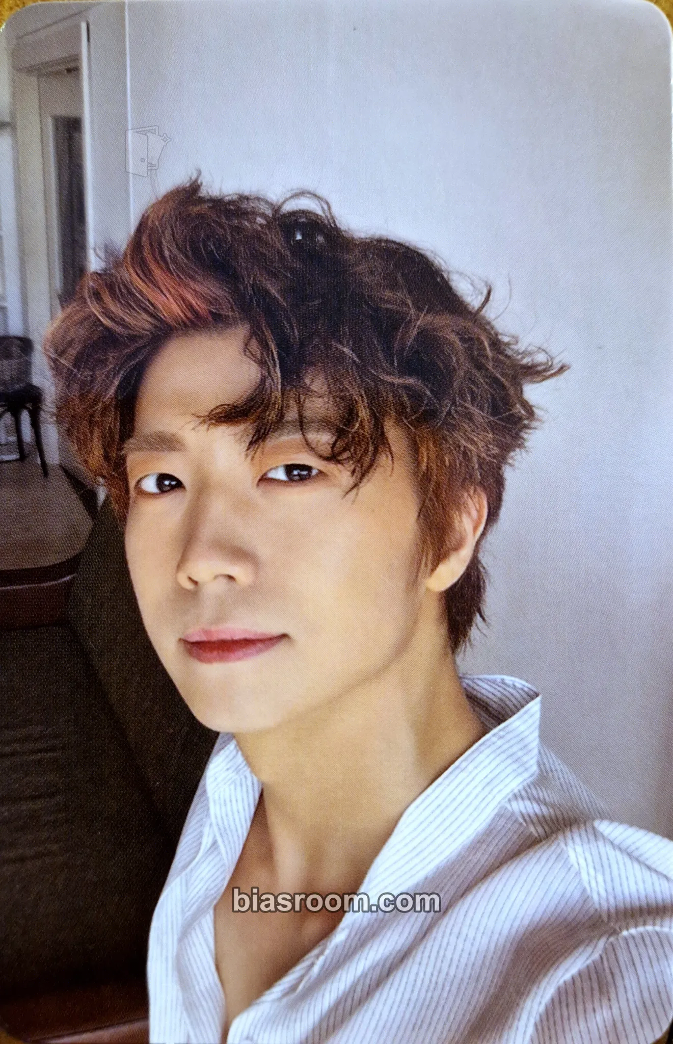 Wooyoung MUST Photocard - 2PM - 2PM K-pop photocard
