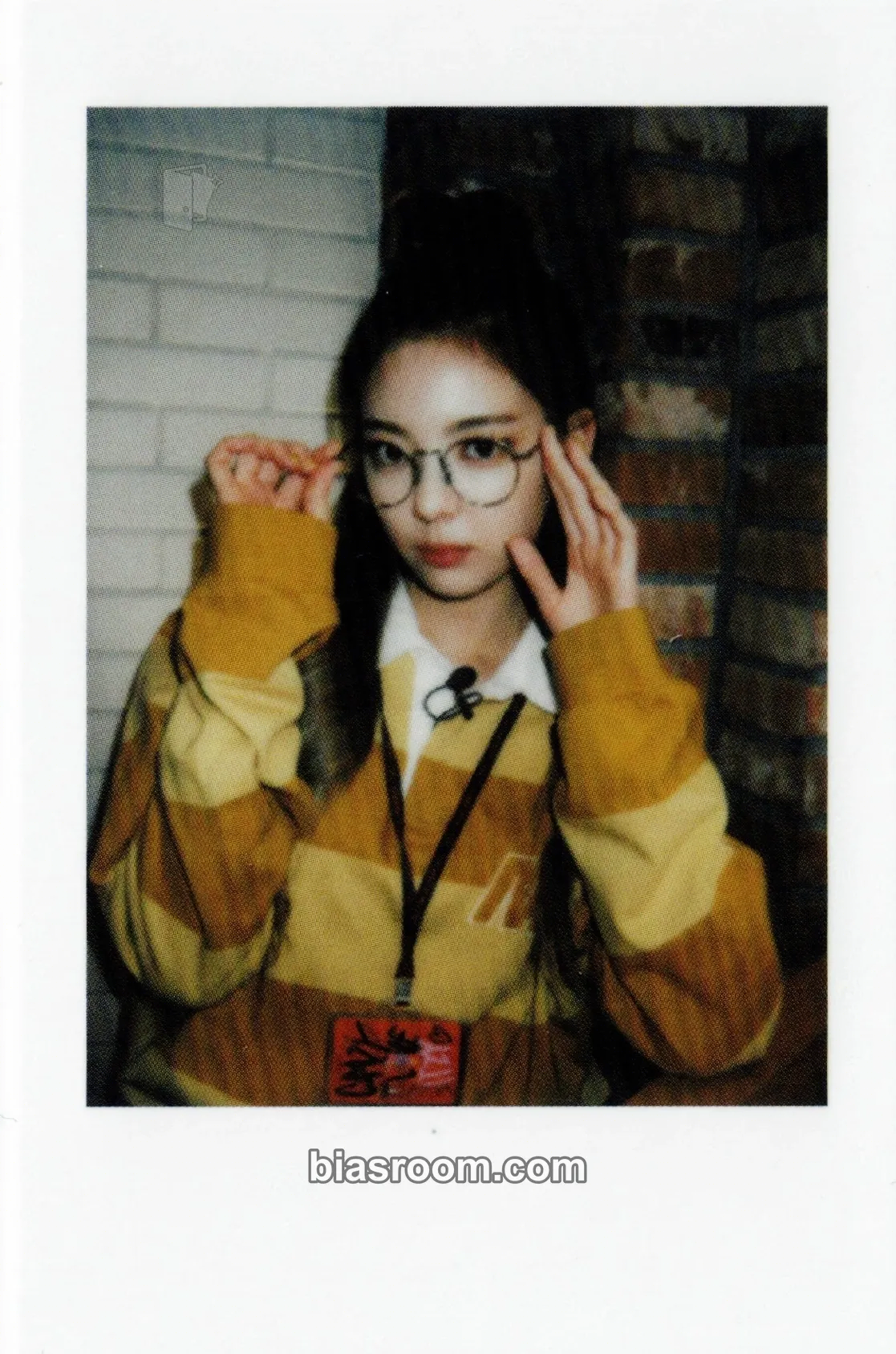 Lia The 1st Fan Meeting ITZY, MIDZY, Let's Fly! "Adventure of ITZY⎈MIDZY Master" Photocard - ITZY - ITZY K-pop photocard