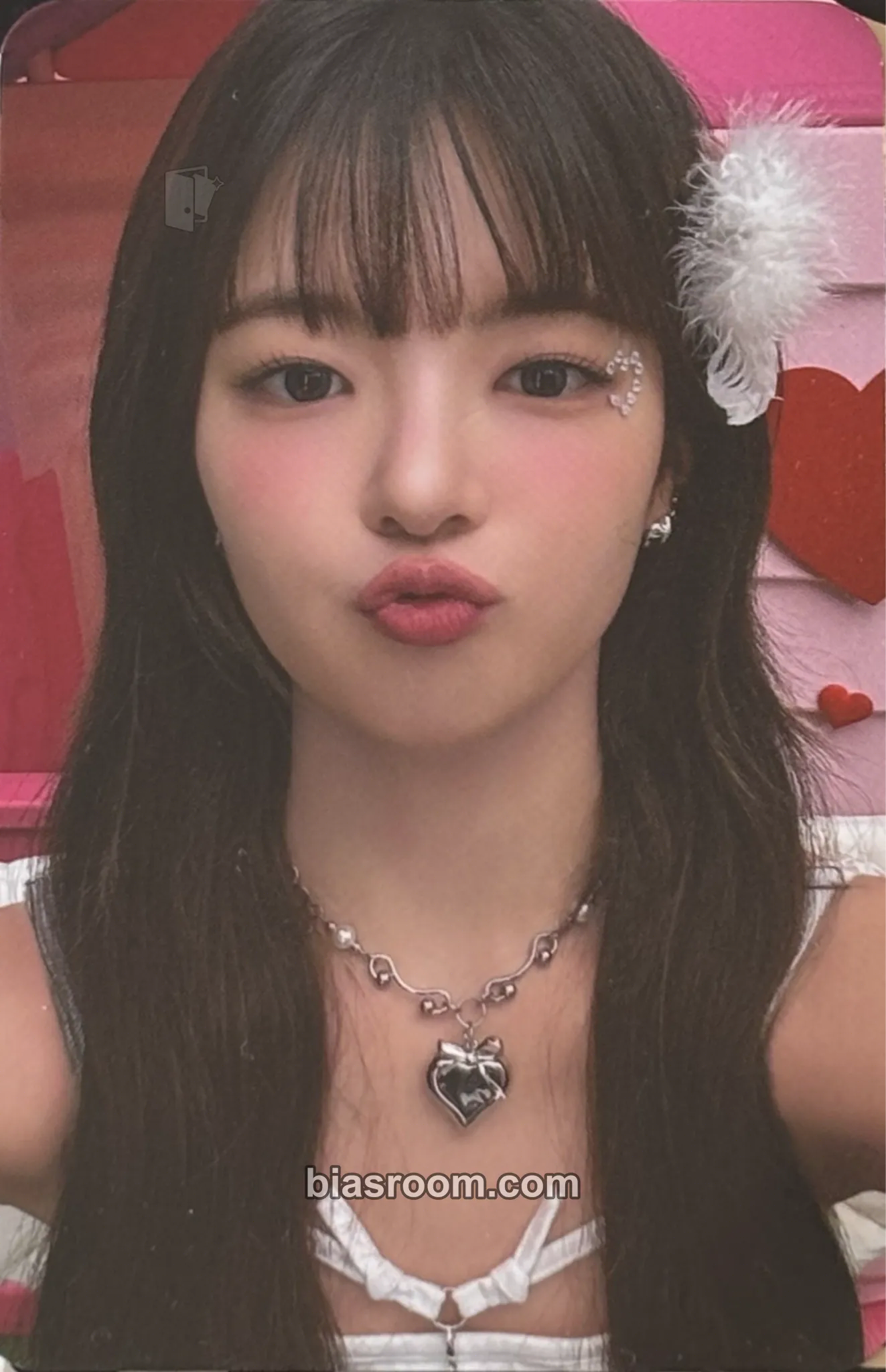 Lia The 3rd Fan Meeting ITZY, MIDZY, Let's Fly! "Cells of Faith" Photocard - ITZY - ITZY K-pop photocard