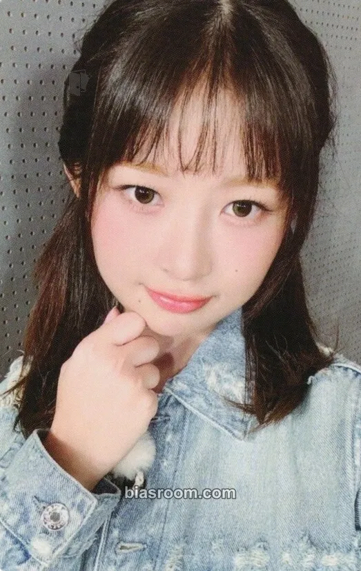 Rei IVE EMPATHY Photocard - IVE - IVE K-pop photocard