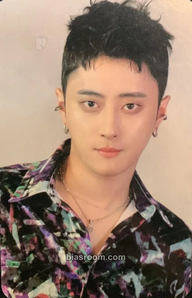 J.seph KARD 1st Single 'Way With Words' Photocard - KARD - KARD K-pop photocard