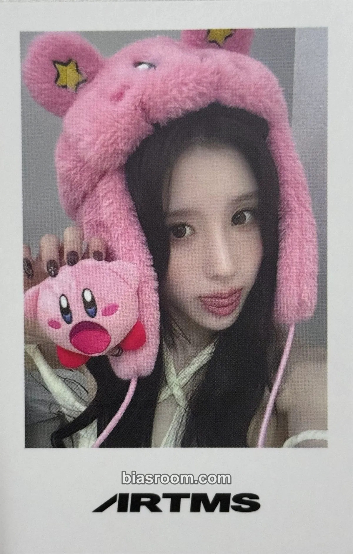HeeJin Club Icarus Photocard - ARTMS - ARTMS K-pop photocard