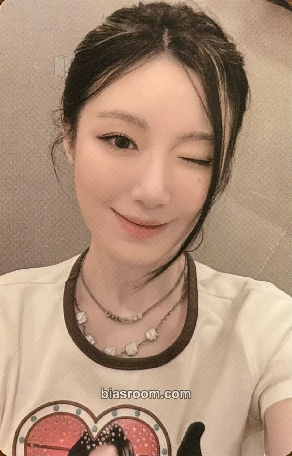 Shuhua We are Photocard - i-dle - i-dle K-pop photocard