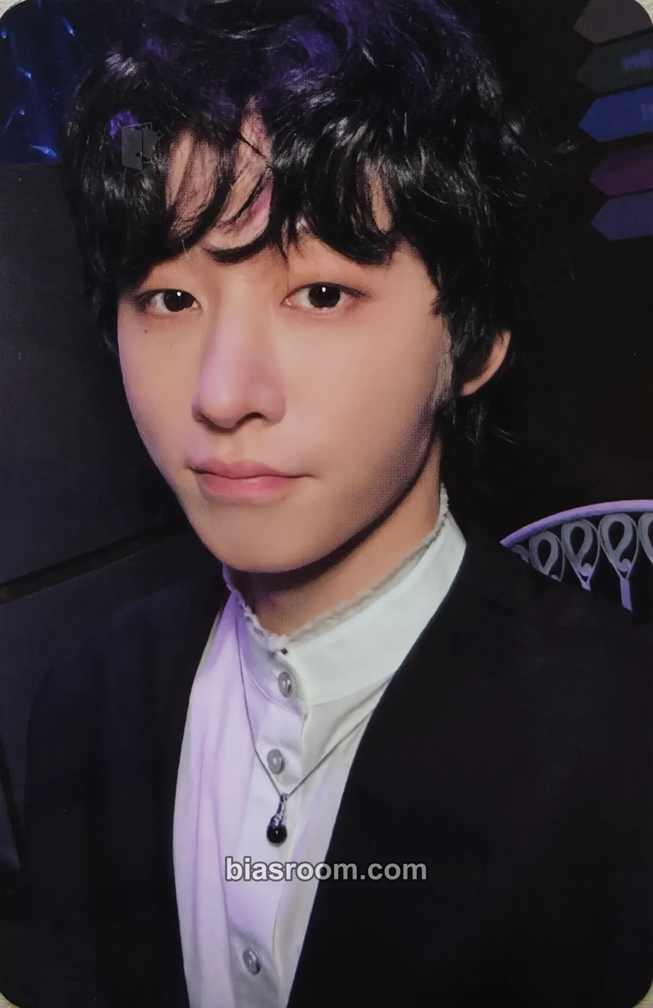 B.I Wonderland Photocard - B.I K-pop photocard