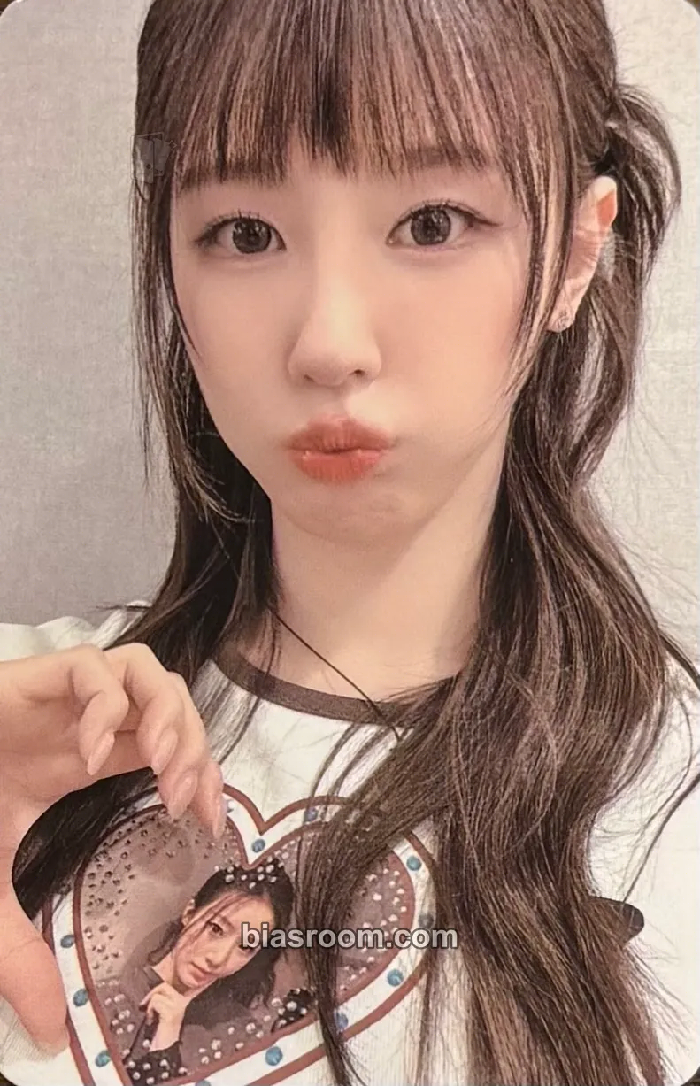 Miyeon We are Photocard - i-dle - i-dle K-pop photocard
