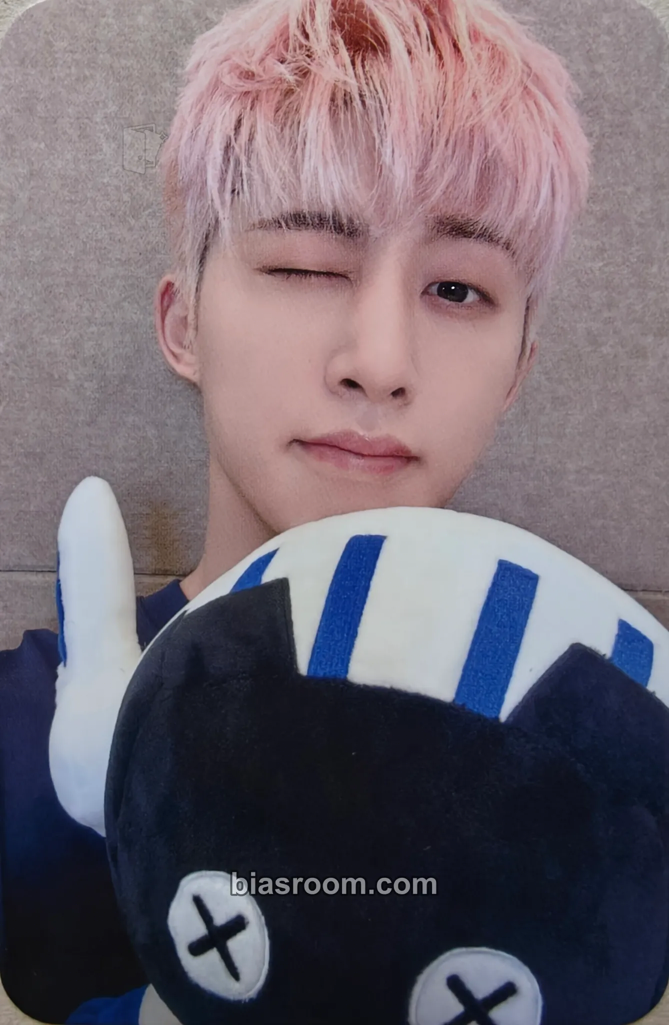 B.I Last Parade Encore Photocard - B.I K-pop photocard