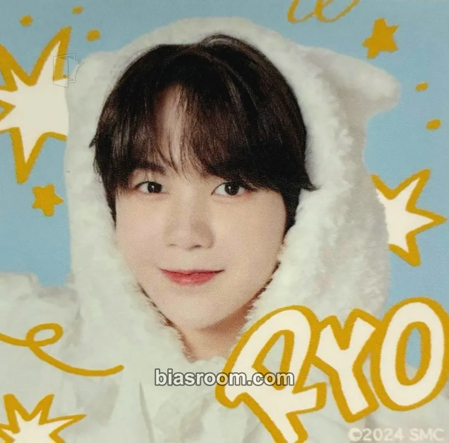 Ryo WISH BOOK Vol. 1 Photocard - NCT WISH - NCT WISH K-pop photocard