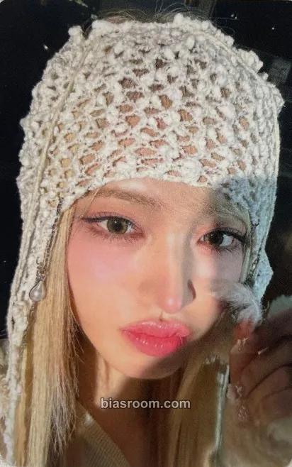 Liz IVE EMPATHY Photocard - IVE - IVE K-pop photocard