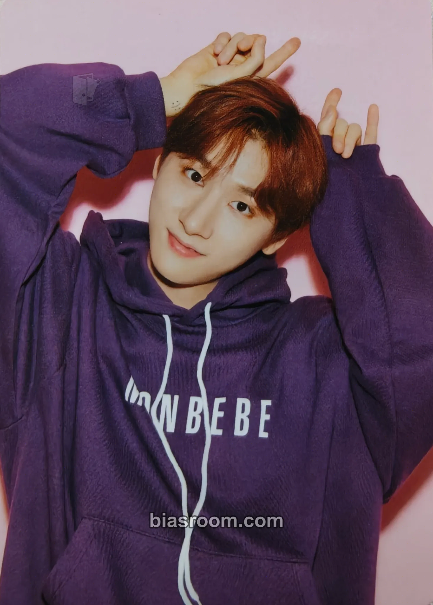 I.M MX University - 5th Official Fan Kit Photocard - MONSTA X - MONSTA X K-pop photocard