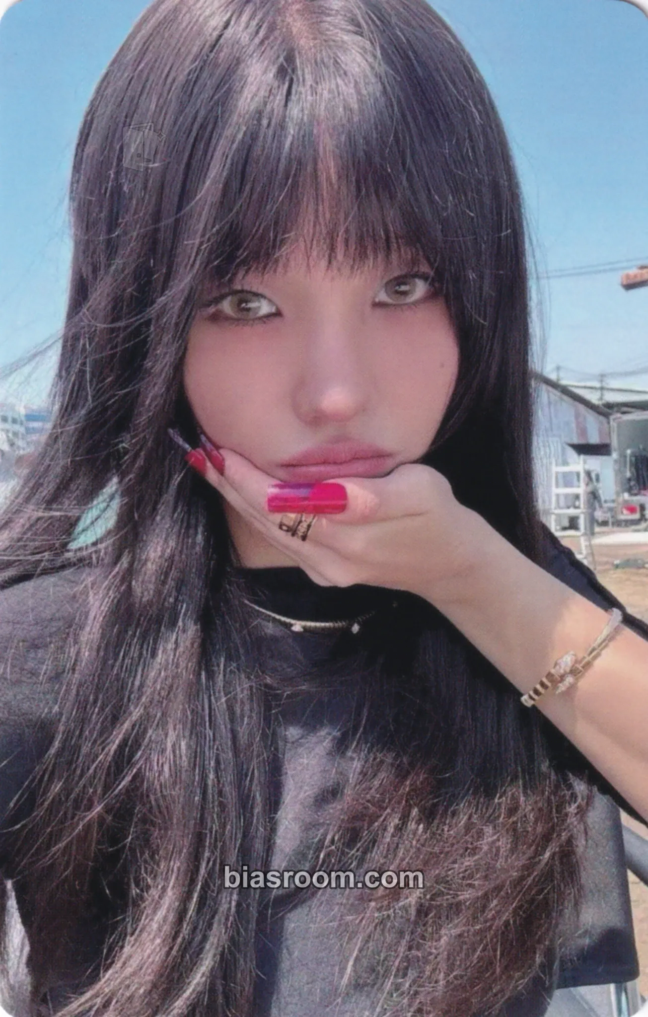 Soyeon We are Photocard - i-dle - i-dle K-pop photocard