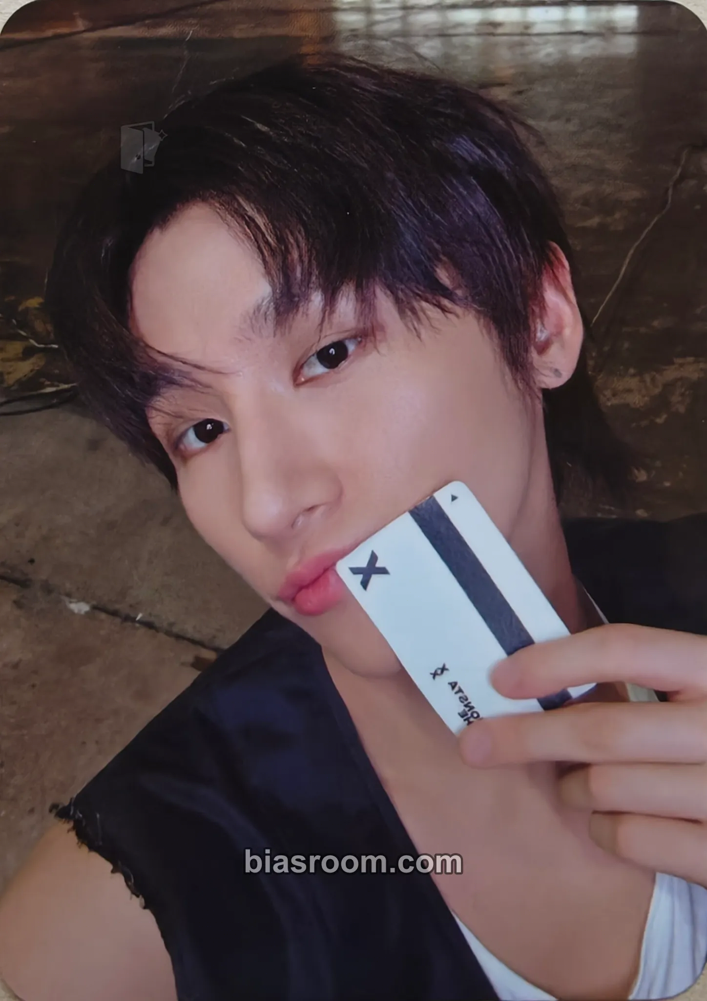 I.M THE X Photocard - MONSTA X - MONSTA X K-pop photocard