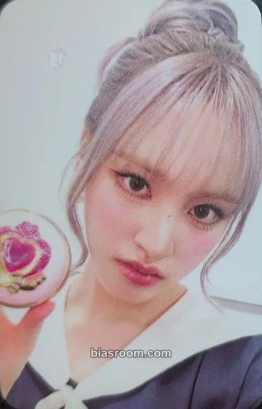 Liz IVE SWITCH Photocard - IVE - IVE K-pop photocard