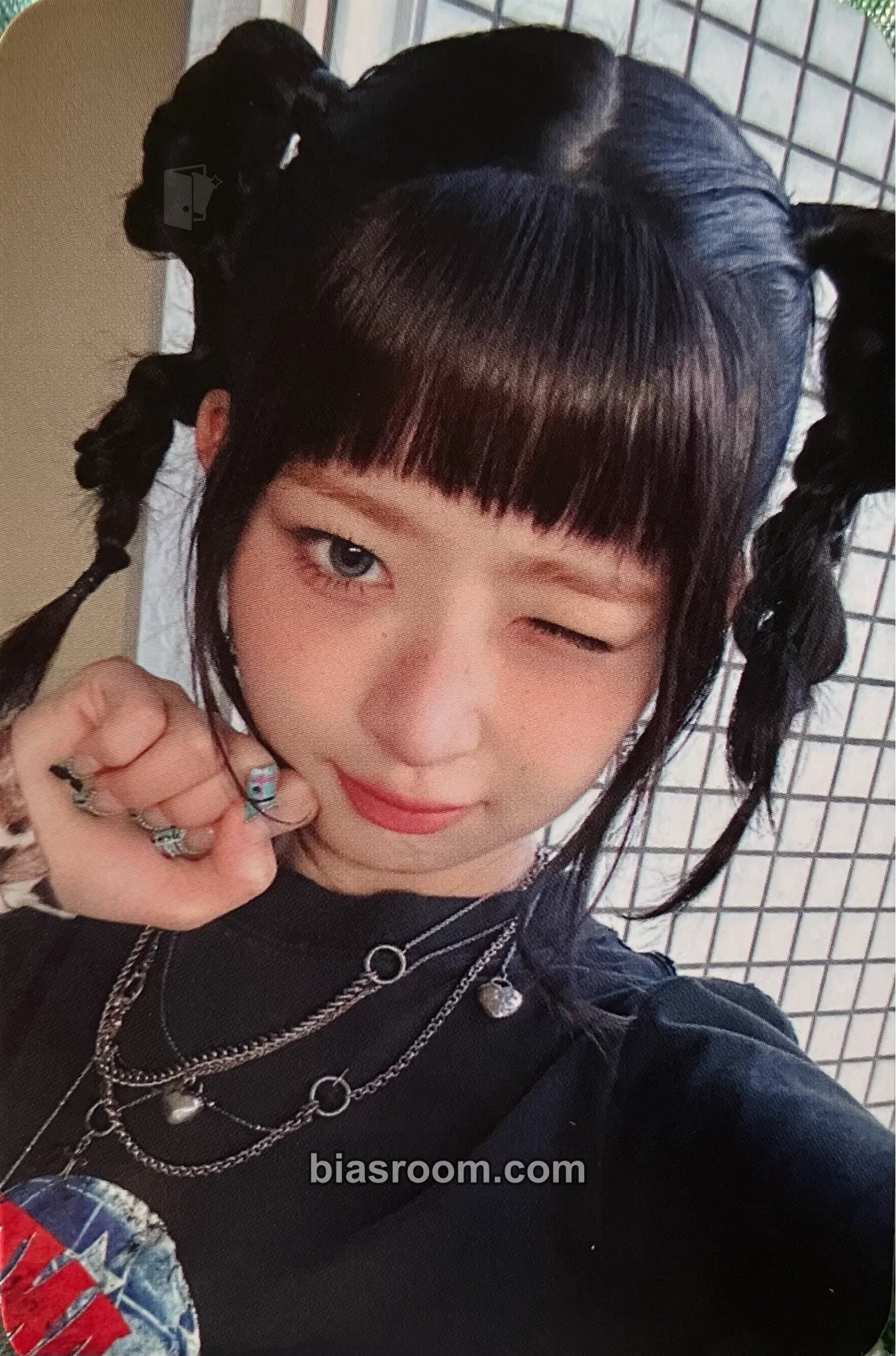 Rei IVE EMPATHY Photocard - IVE - IVE K-pop photocard