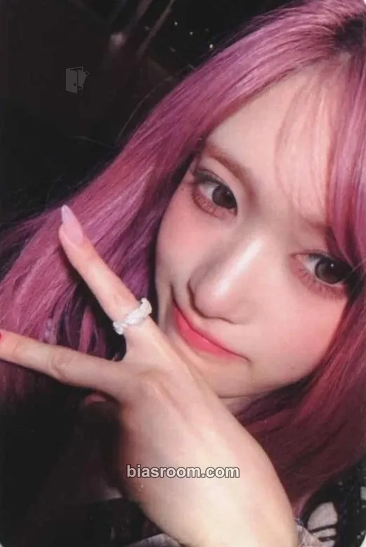 Leeseo IVE EMPATHY Photocard - IVE - IVE K-pop photocard