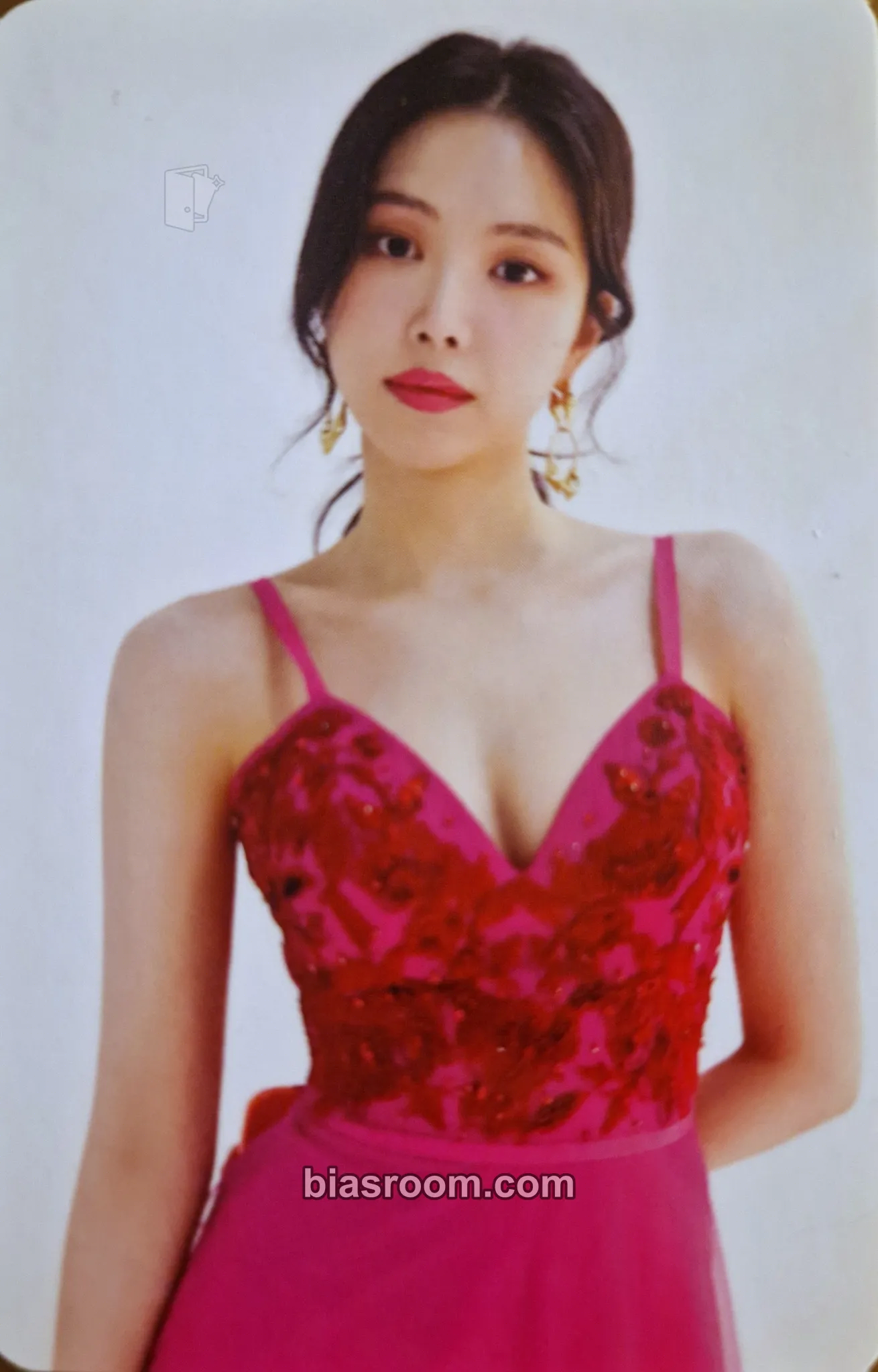 Naeun HORN Photocard - Apink - Apink K-pop photocard
