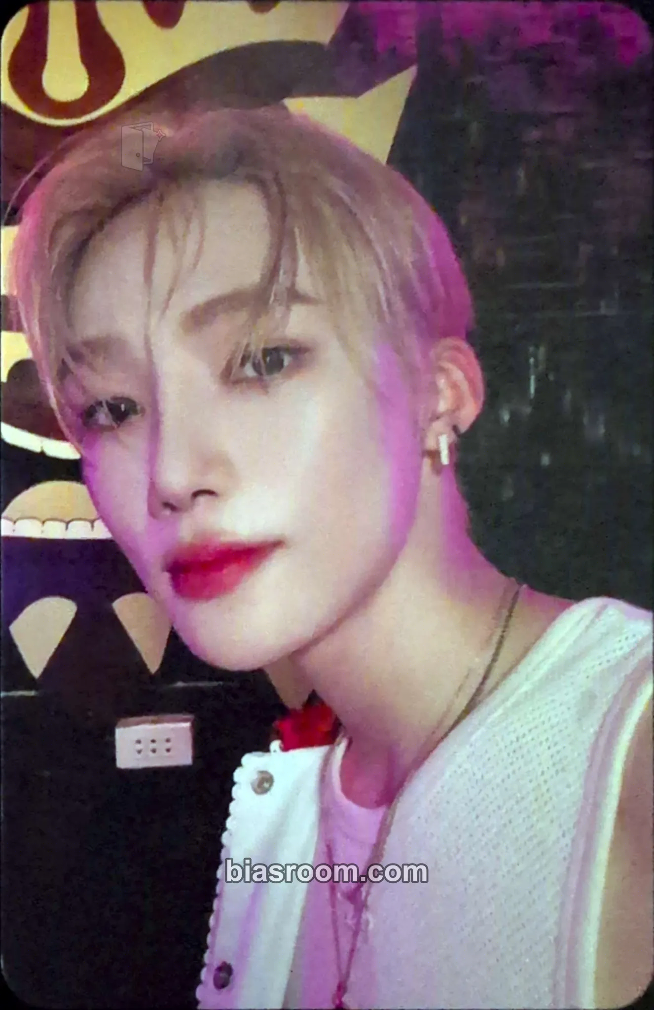 New Phantasy Pt. 1: Christmas in August Photocard - THE BOYZ - THE BOYZ K-pop photocard