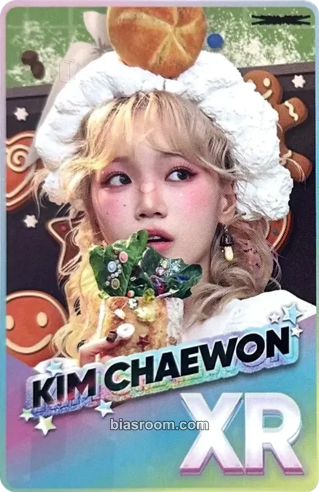 LE SSERAFIM - Kim Chaewon - 2025 LE SSERAFIM TOUR “EASY CRAZY HOT” Event saitama rhythm hive game event