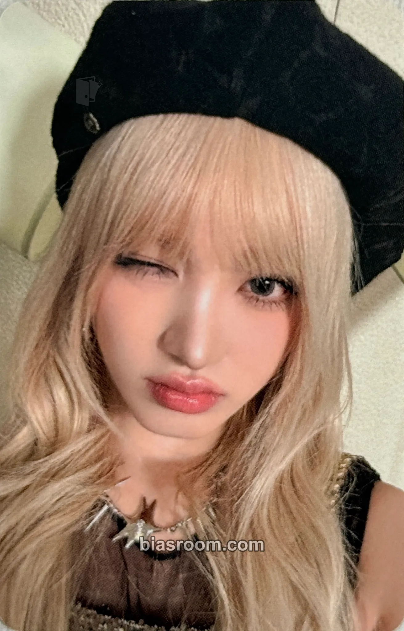 Liz IVE EMPATHY Photocard - IVE - IVE K-pop photocard