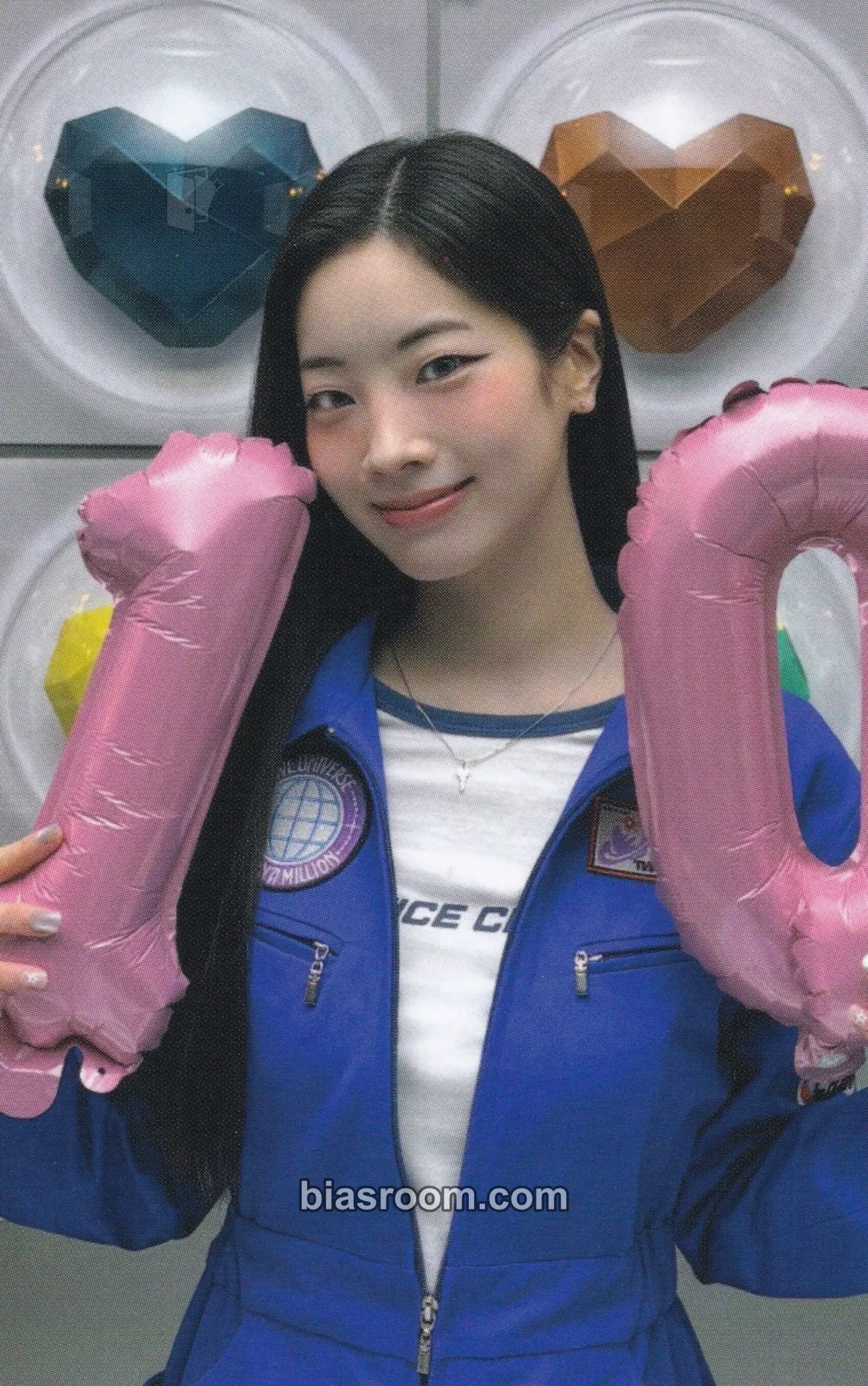 Dahyun 10VE Universe (10th Anniversary) Photocard - TWICE - TWICE K-pop photocard