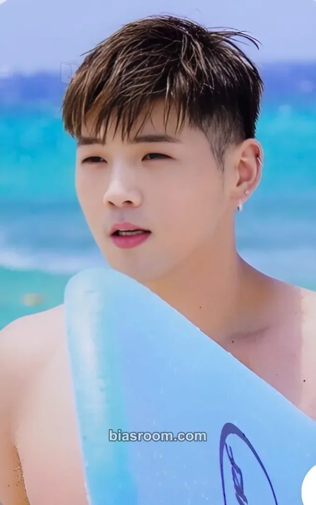 KARD - BM - KARD 3rd Mini Album 'RIDE ON THE WIND' Album album photocard concept photocard