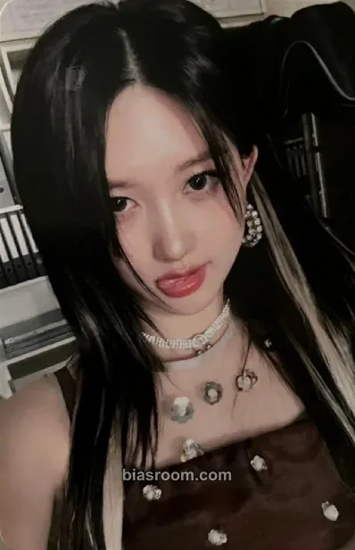 Gaeul IVE EMPATHY Photocard - IVE - IVE K-pop photocard