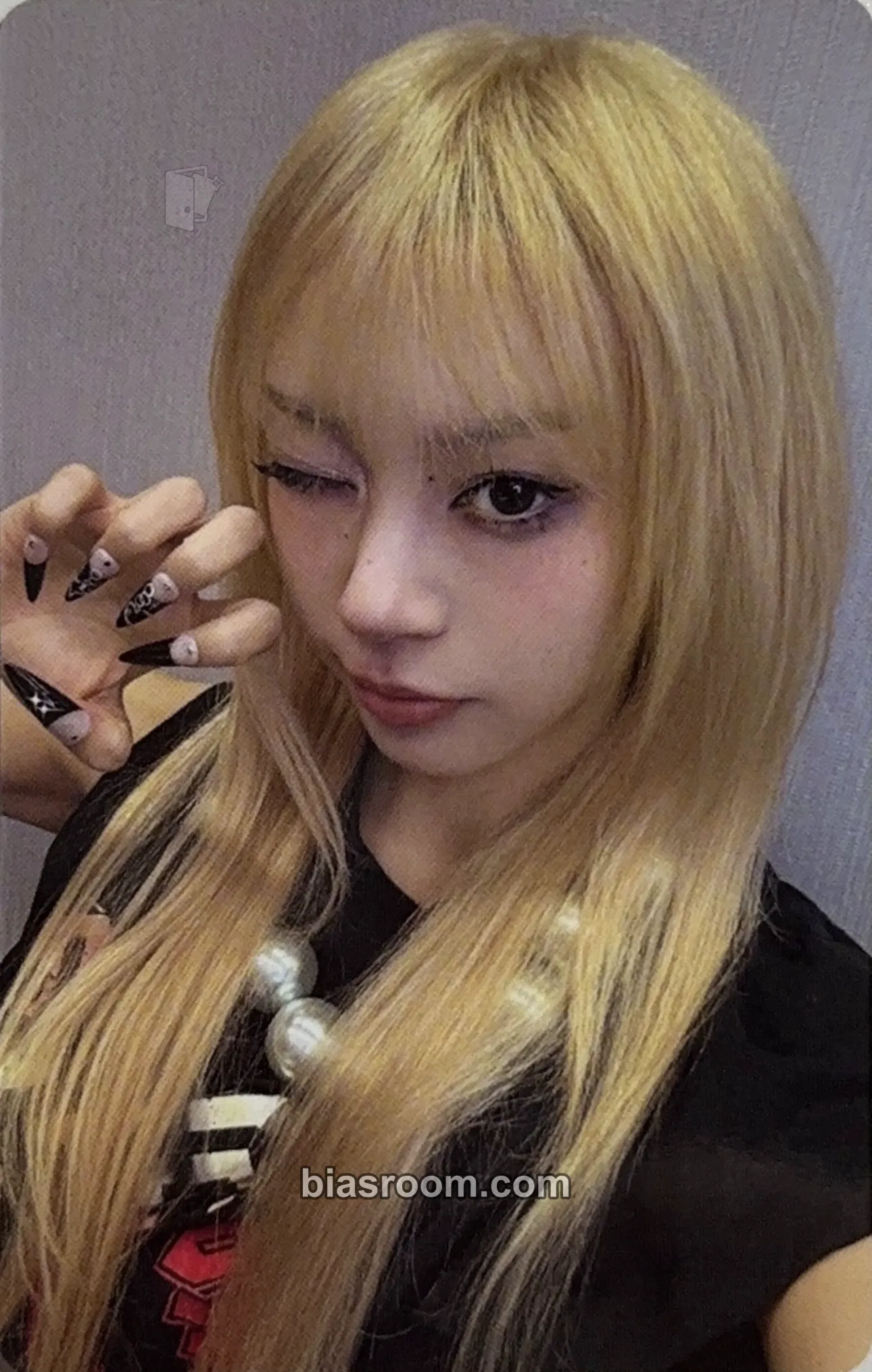 Moka NOT CUTE ANYMORE Photocard - ILLIT - ILLIT K-pop photocard