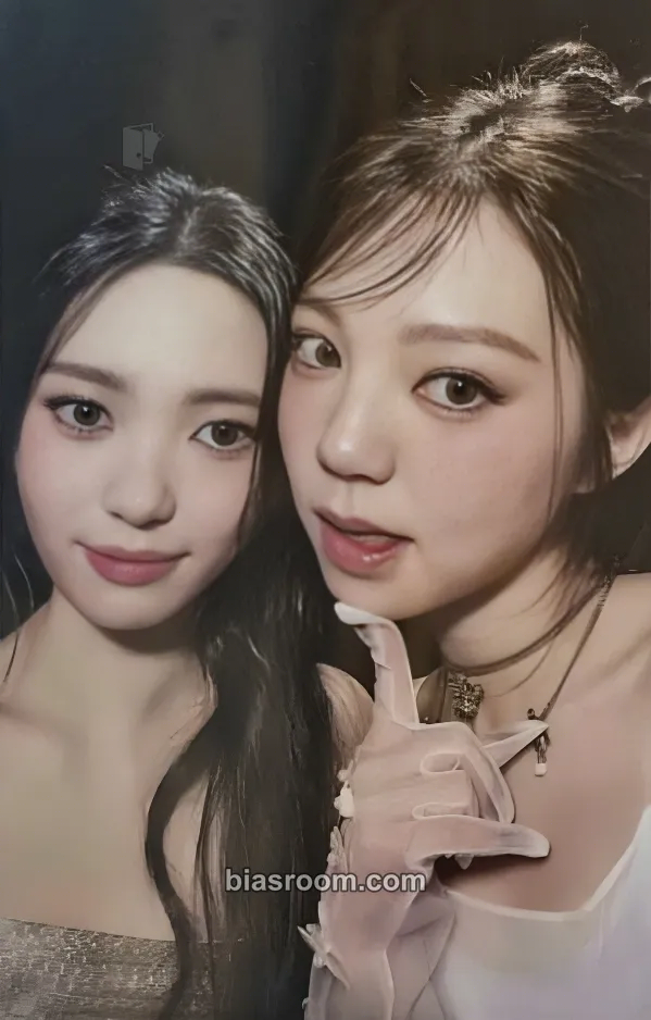Just like a dream Photocard - Dodree - Dodree K-pop photocard