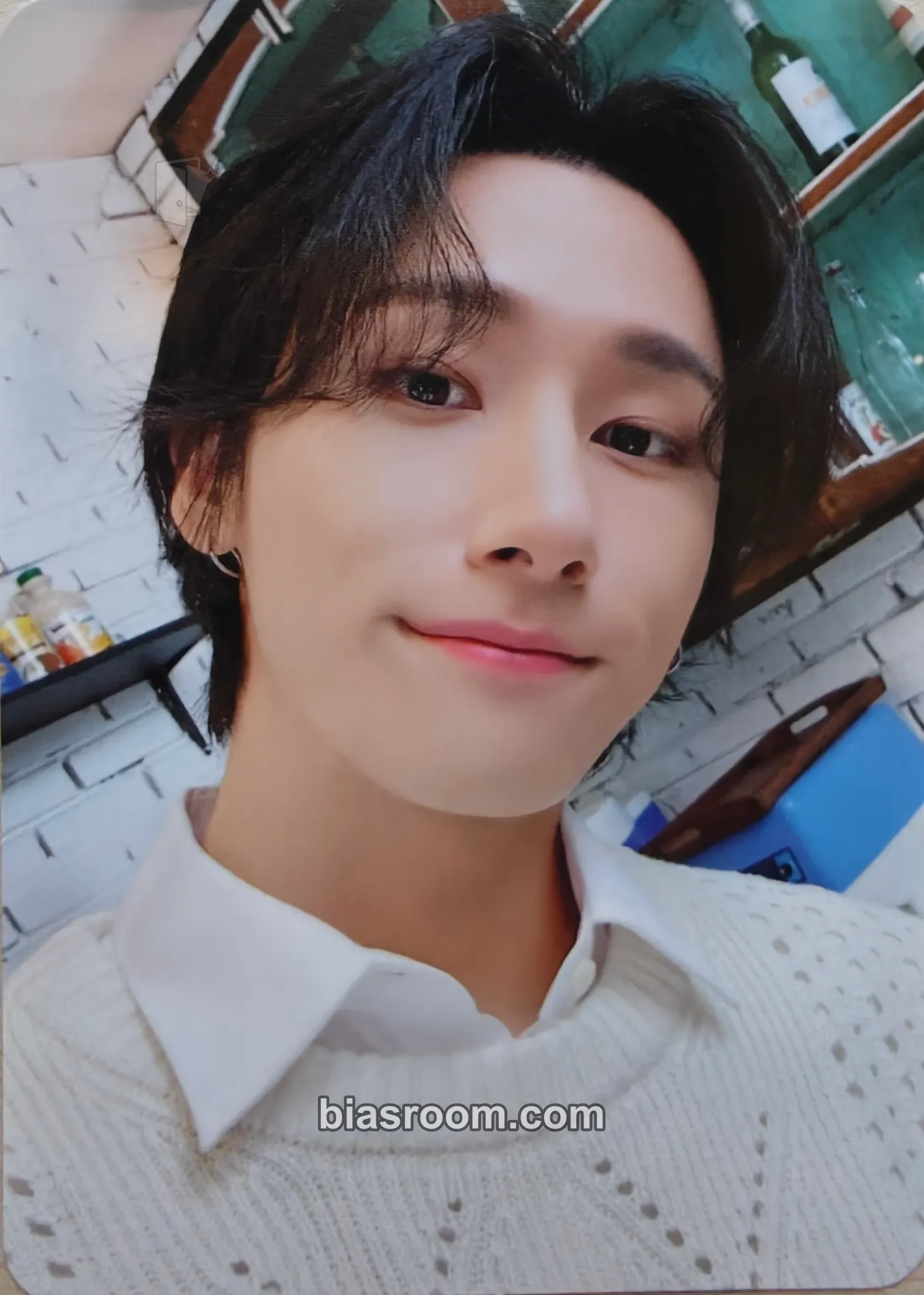 I.M MX Agent - Fancon Photocard - MONSTA X - MONSTA X K-pop photocard