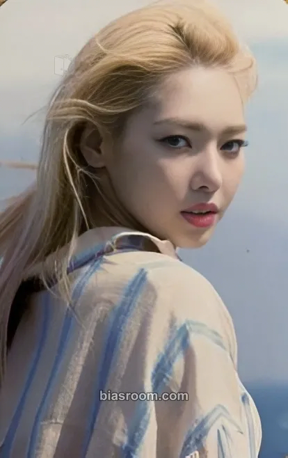 Somin KARD 3rd Mini Album 'RIDE ON THE WIND' Photocard - KARD - KARD K-pop photocard