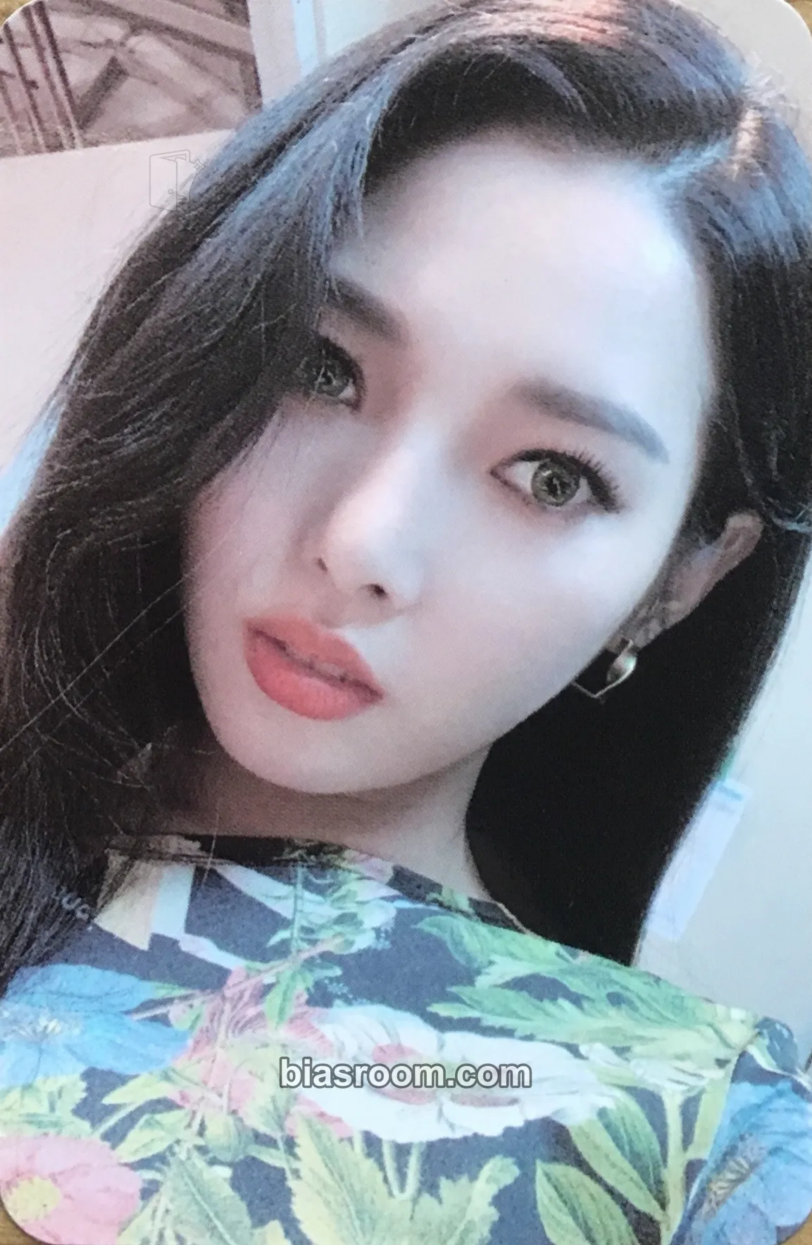 Somin KARD 4th Mini Album 'RED MOON' Photocard - KARD - KARD K-pop photocard