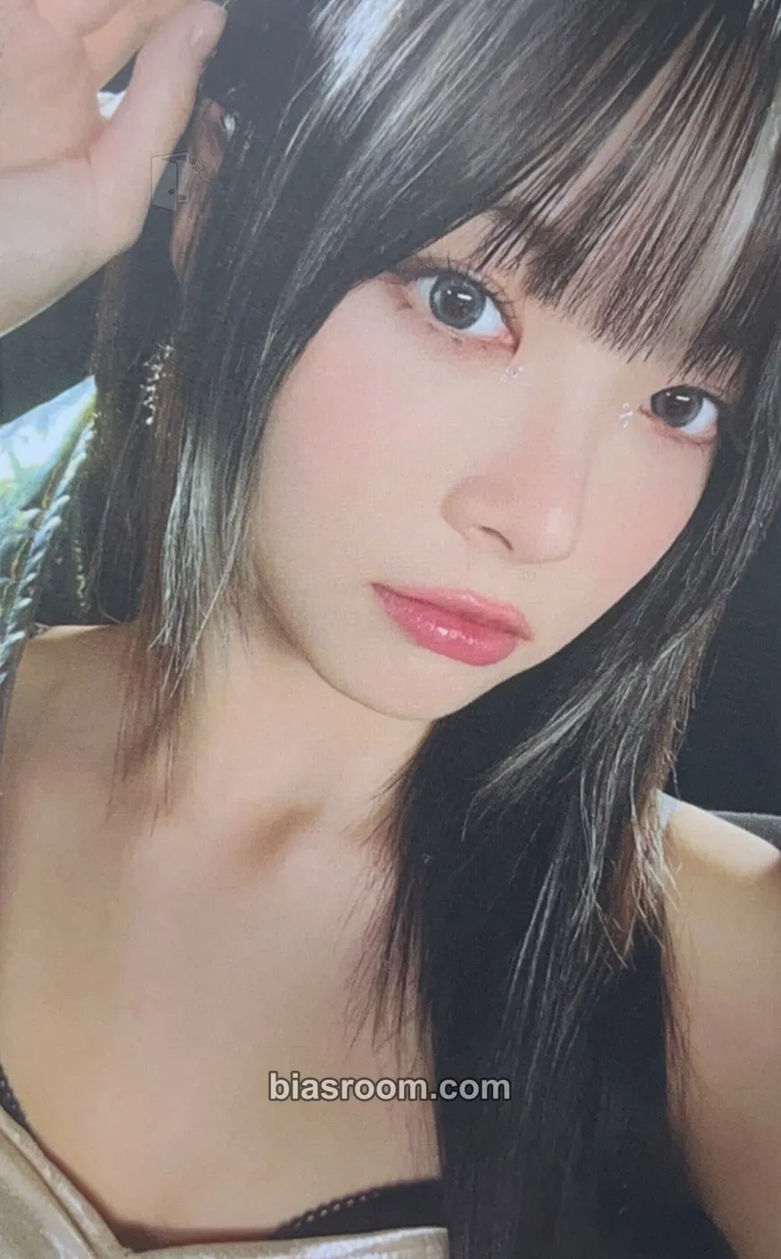 Hong Eunchae Easy Crazy Hot Tour (2025) Photocard - LE SSERAFIM - LE SSERAFIM K-pop photocard