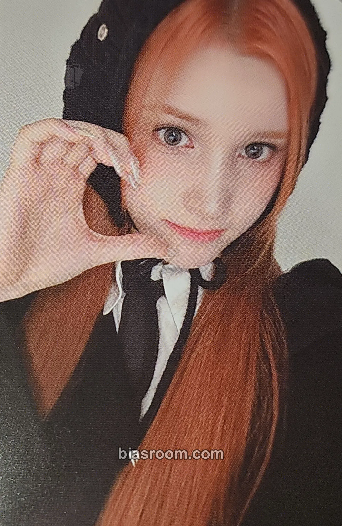 Huening Bahiyyih Beyond the Star: Fan Concert Tour Photocard - Kep1er - Kep1er K-pop photocard