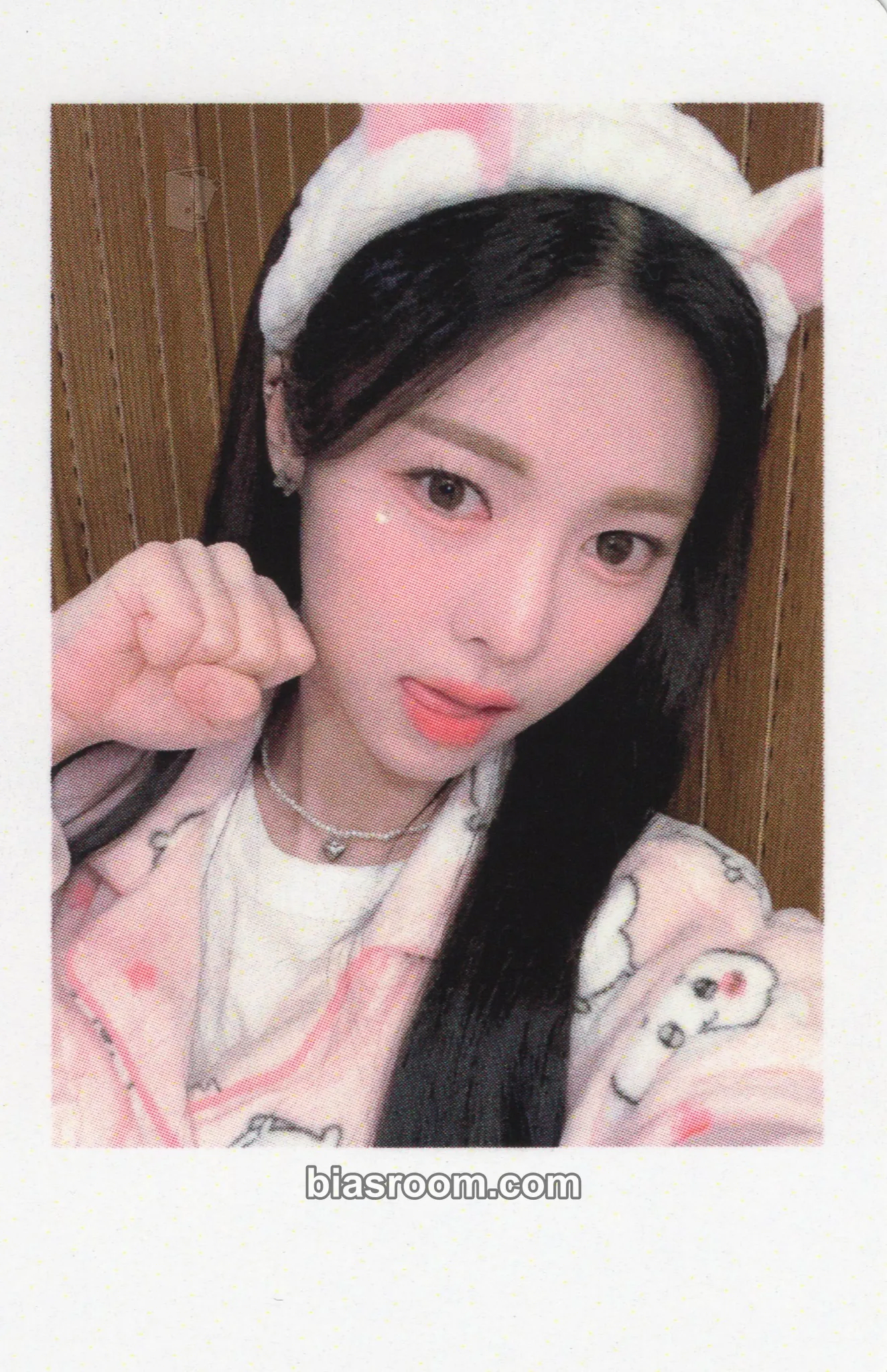 Dahyun Muhan Photocard - tripleS - tripleS K-pop photocard