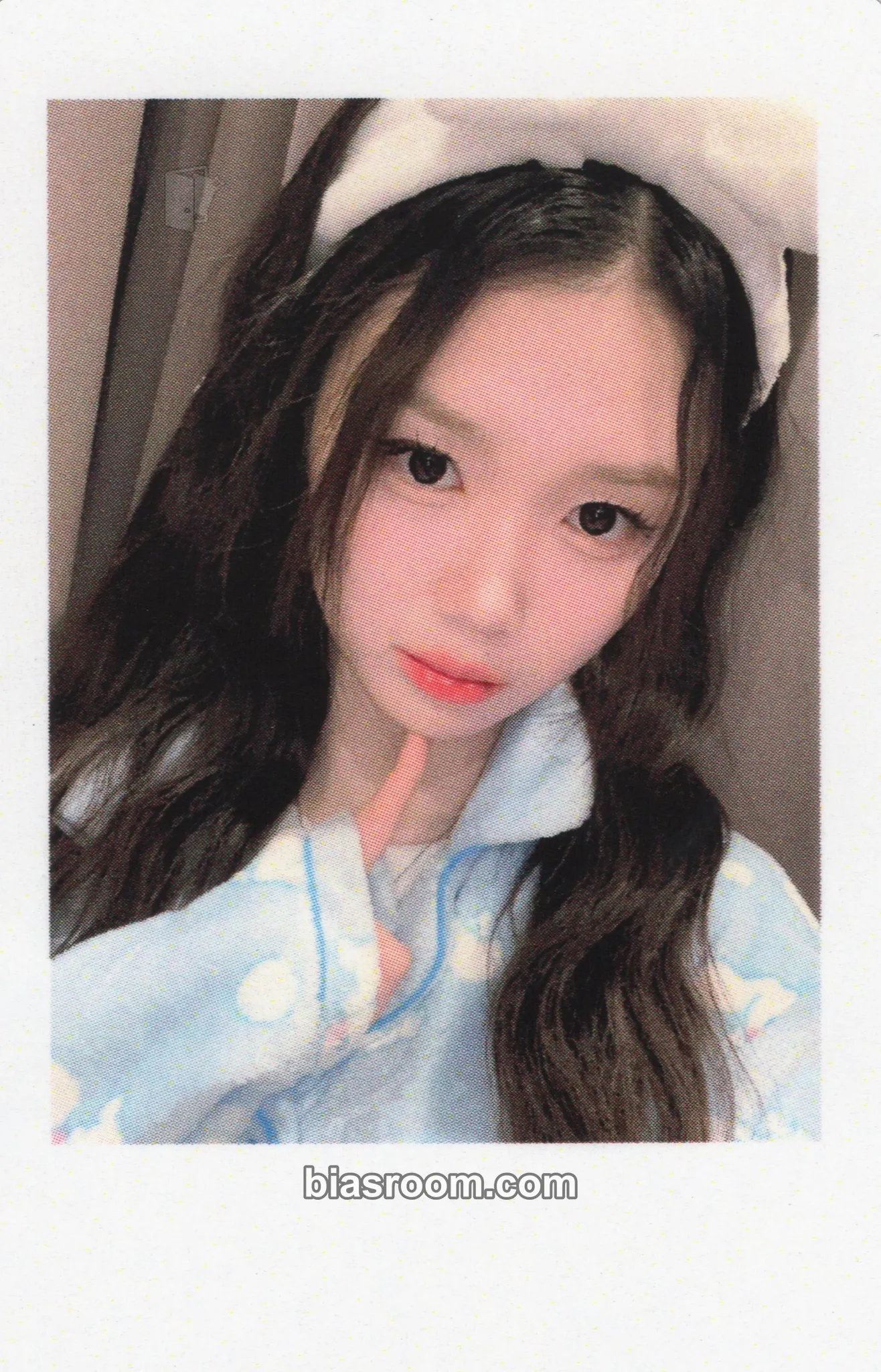 Yubin Muhan Photocard - tripleS - tripleS K-pop photocard