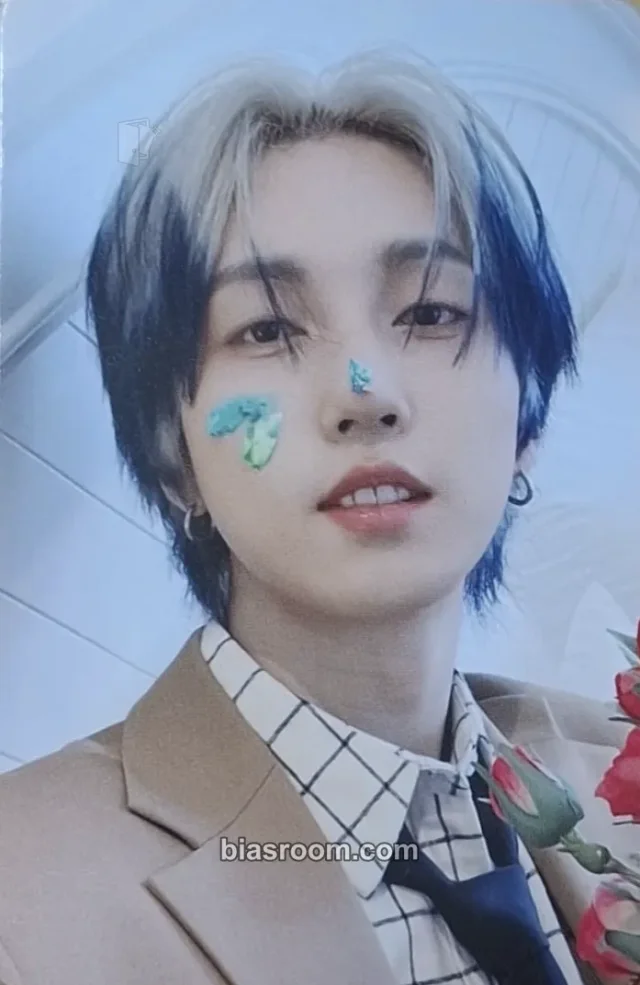 M.O.N.T - Roda - IDGAF Album album photocard