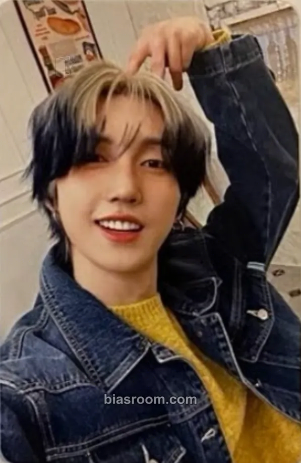Roda IDGAF Photocard - M.O.N.T - M.O.N.T K-pop photocard