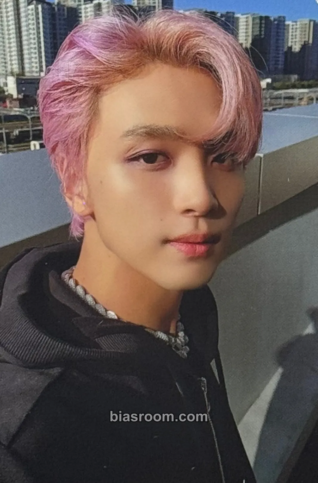 Haechan 2 BADDIES MD Photocard - NCT 127 - NCT 127 K-pop photocard