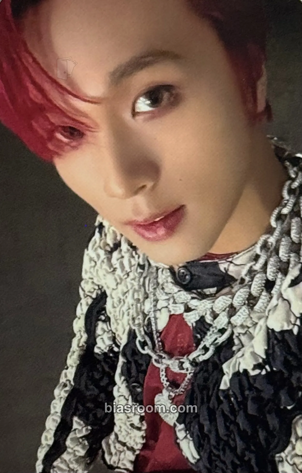 Haechan 2 BADDIES MD Photocard - NCT 127 - NCT 127 K-pop photocard
