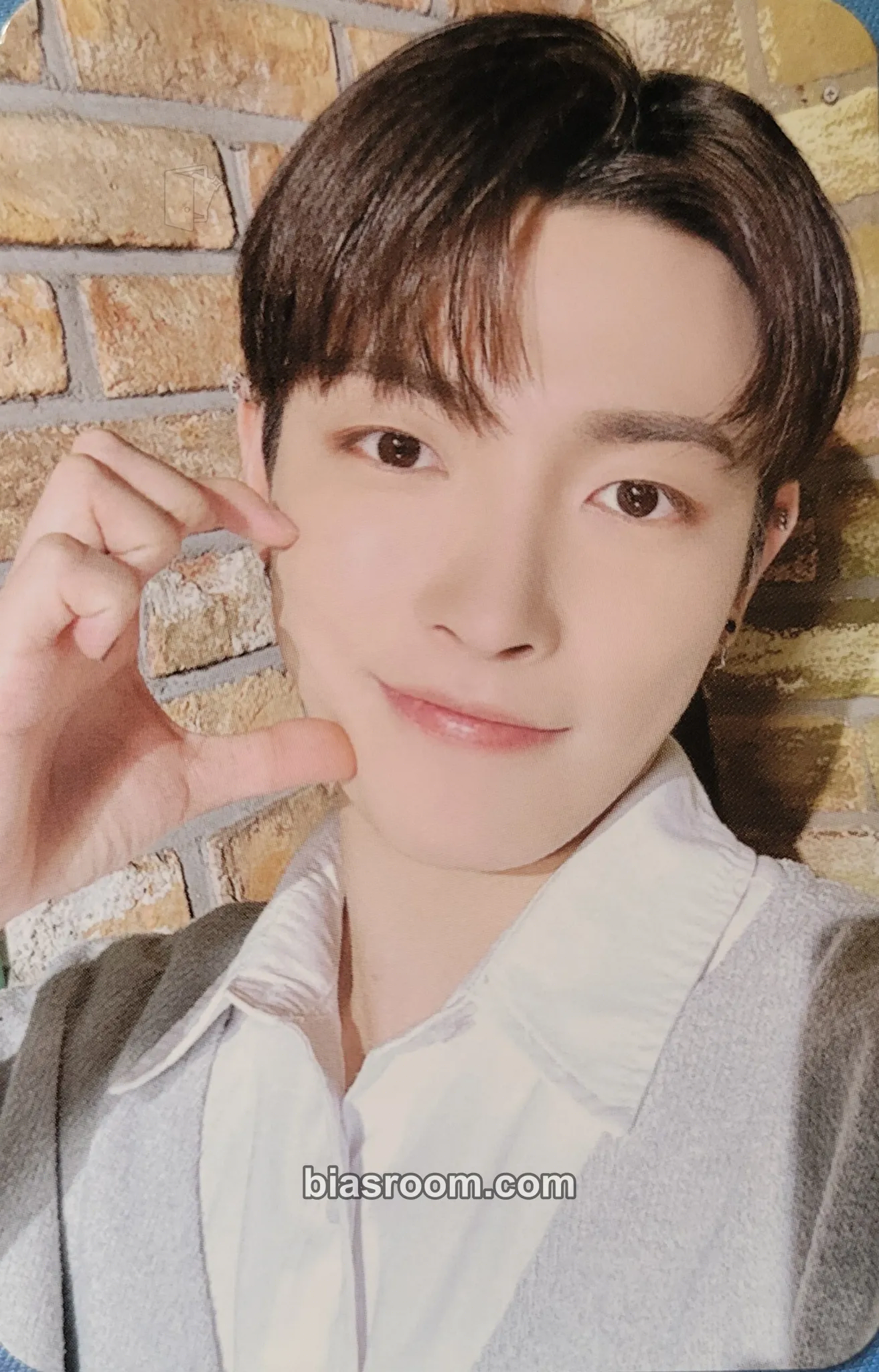 Hongjoong ANITEEZ IN ICE CITY Photocard - ATEEZ - ATEEZ K-pop photocard