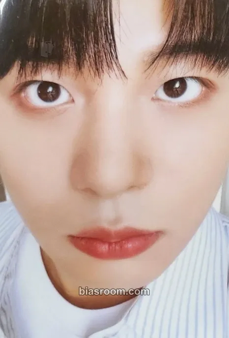 Jongho ANITEEZ IN ICE CITY Photocard - ATEEZ - ATEEZ K-pop photocard