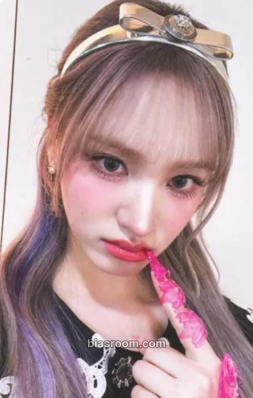 Liz IVE SWITCH Photocard - IVE - IVE K-pop photocard