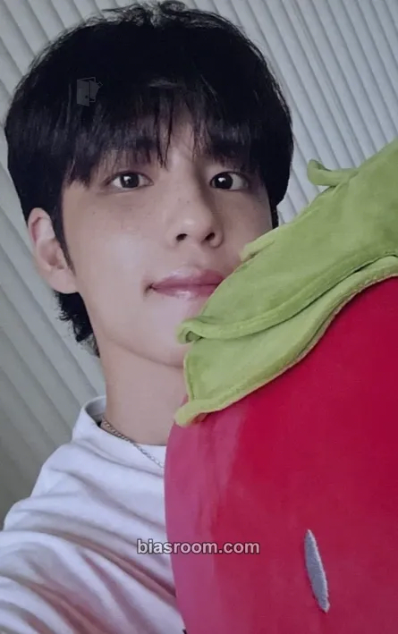 Wonpil 2026 Season's Greetings - The Press Button Photocard - DAY6 - DAY6 K-pop photocard