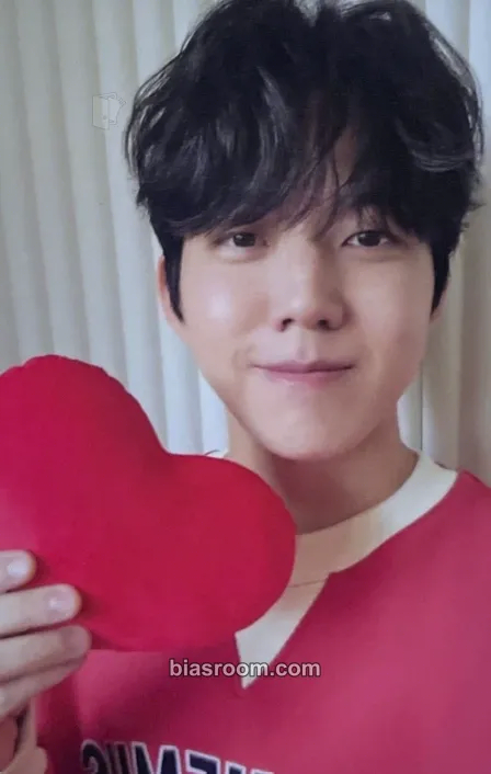 Dowoon 2026 Season's Greetings - The Press Button Photocard - DAY6 - DAY6 K-pop photocard